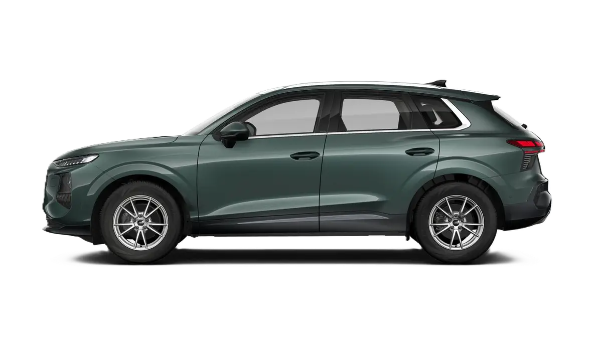 Audi Nya Q3 TFSI Proline