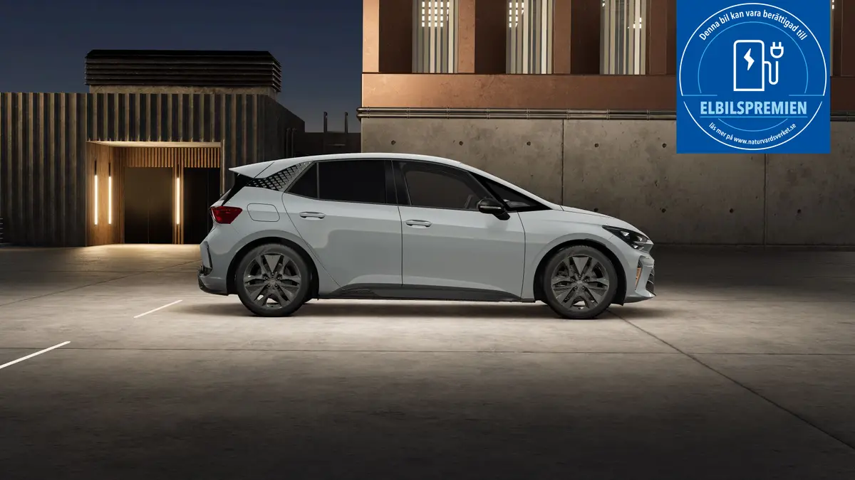 Cupra Nya CUPRA Born 58 kWh