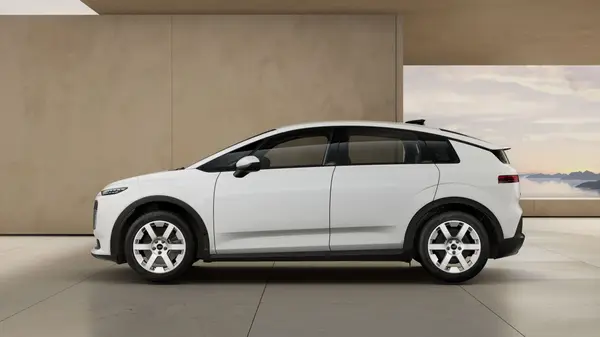 Audi Nya A2 e-tron Proline
