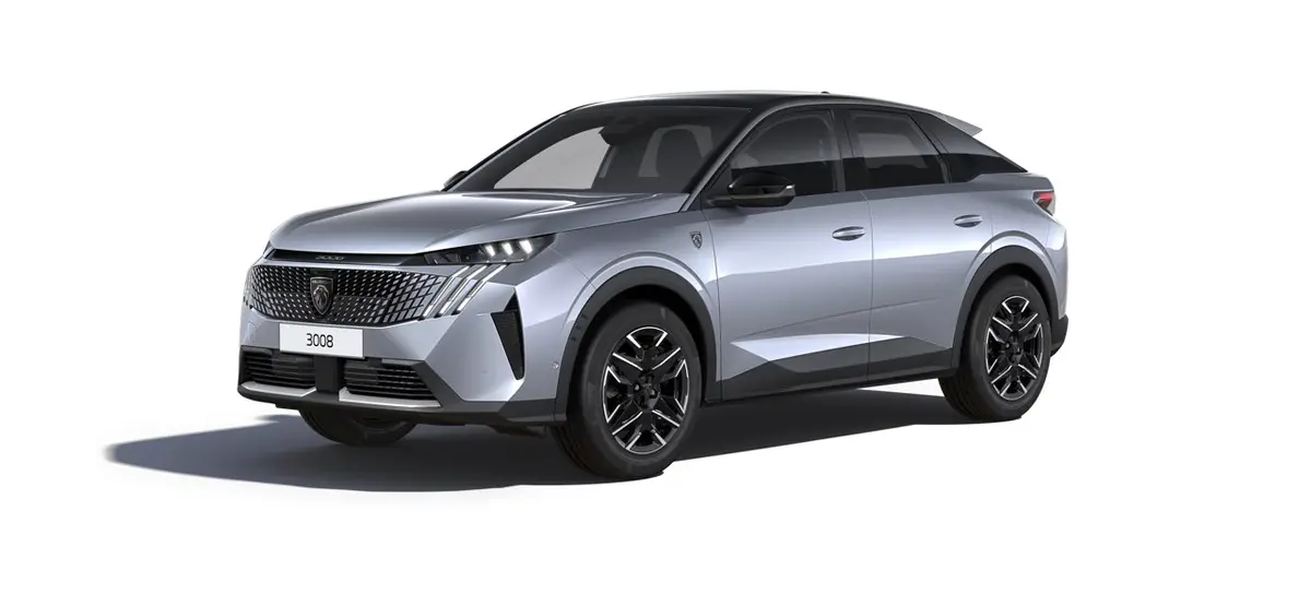 Peugeot 3008 Hybrid GT Ultimate Automat