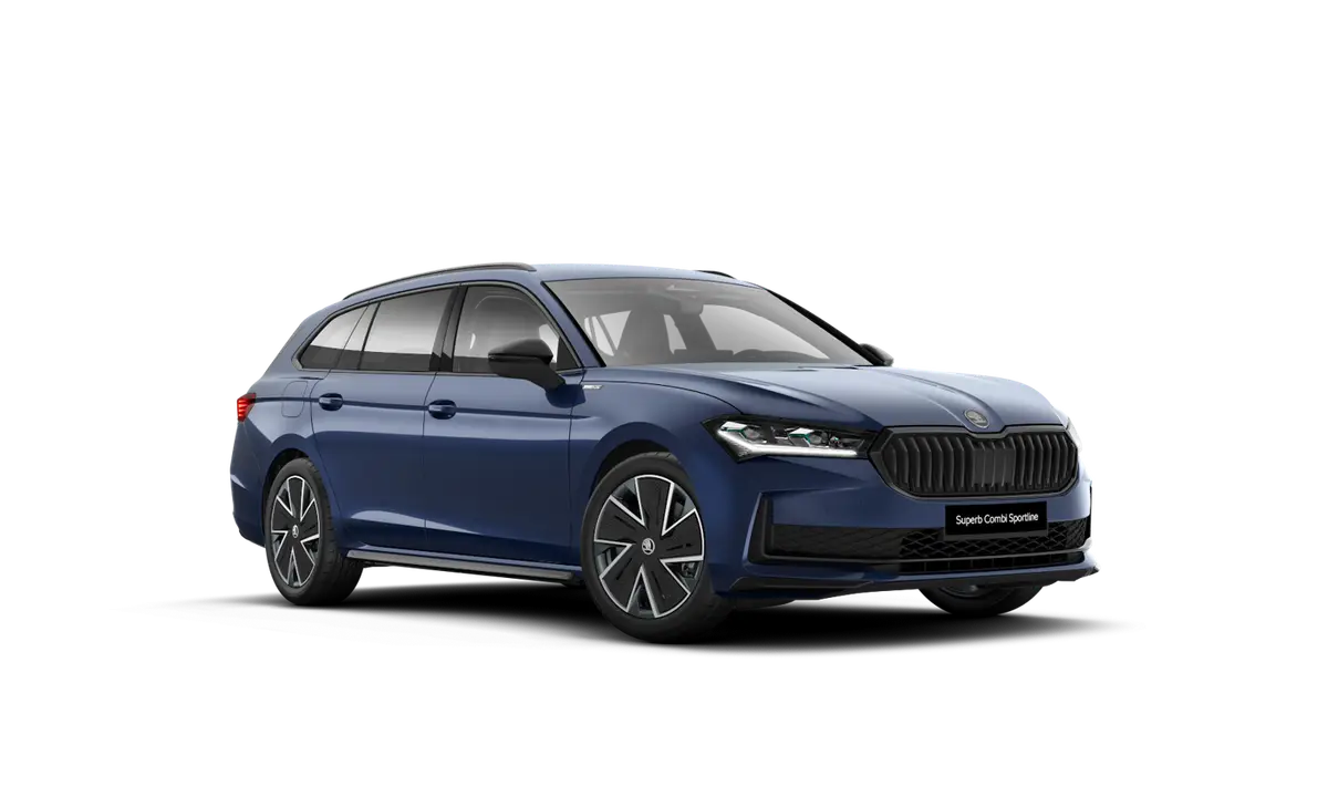 Skoda Superb Combi Sportline Explore Edition iV