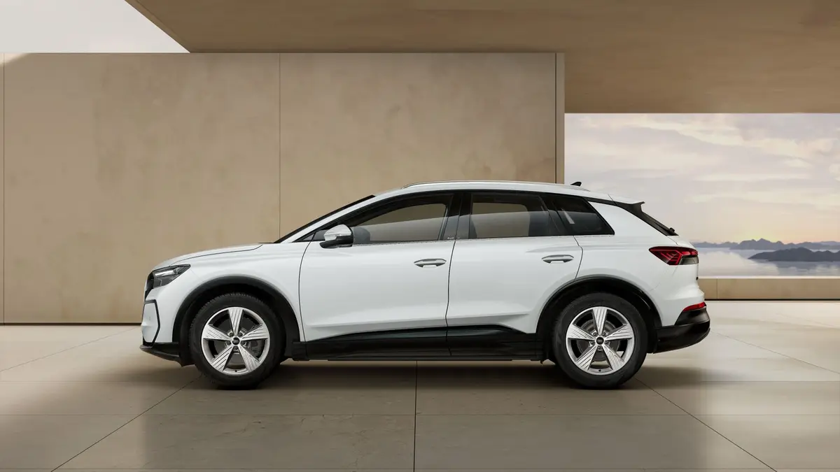 Audi Nya Q4 e-tron quattro Proline Edition
