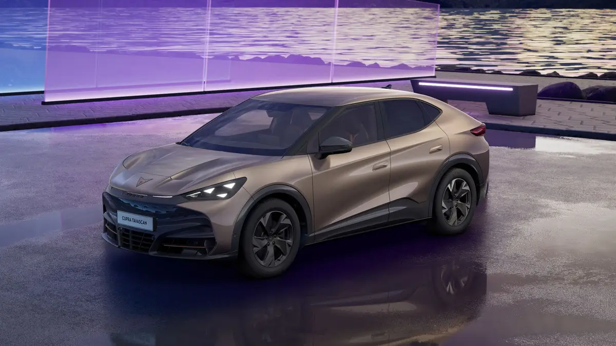 CUPRA Tavascan Drive Swedish Edition