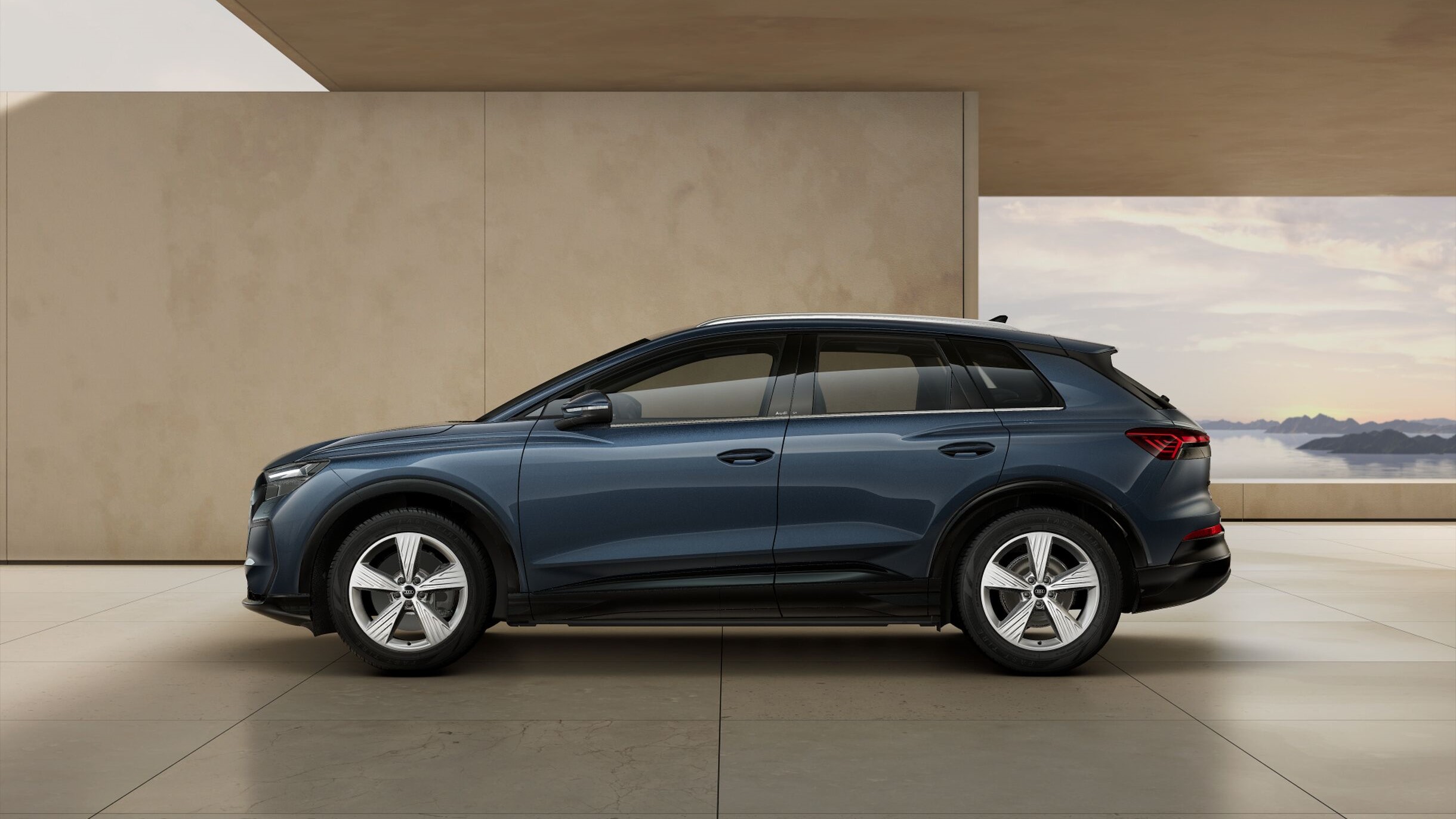 Audi Q4 e-tron privatleasing