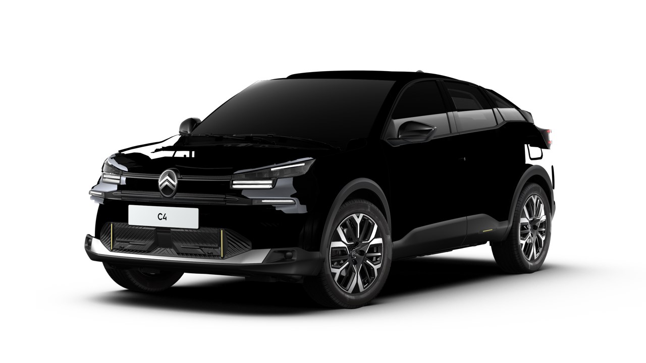 Image of C4 side view