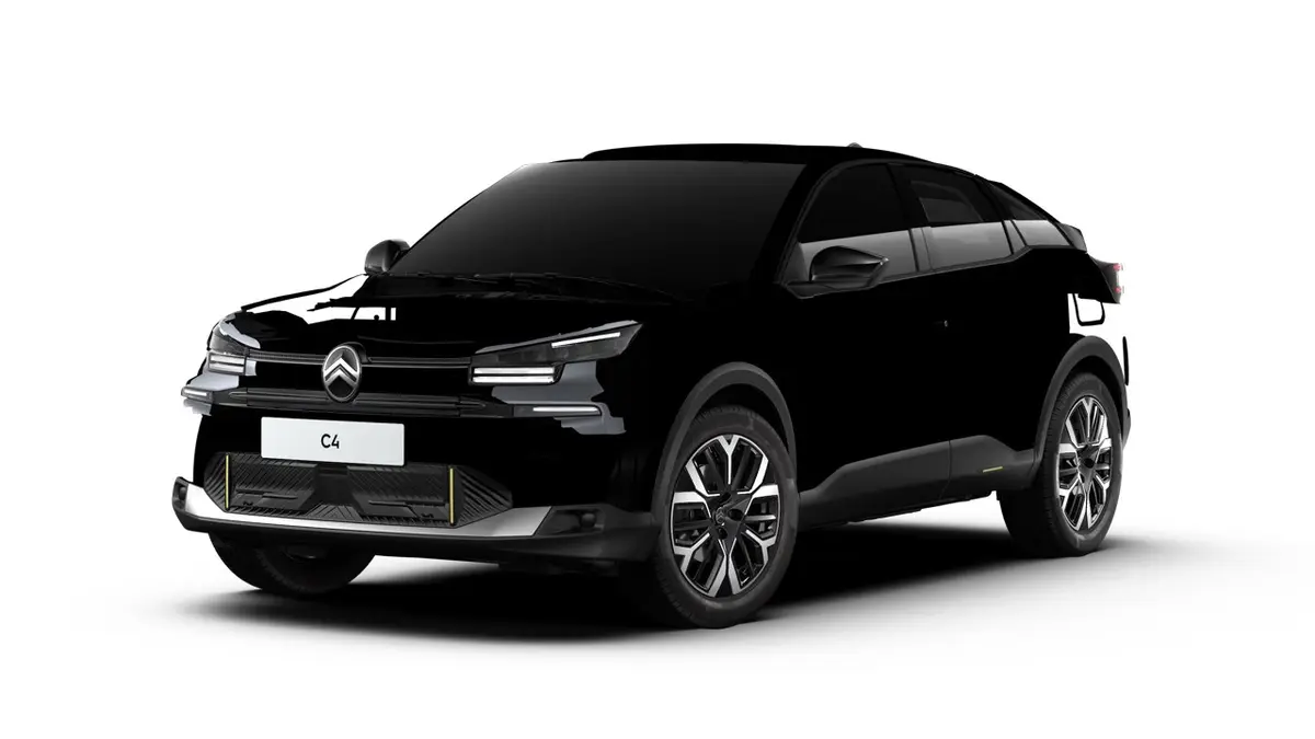 Image of C4 side view