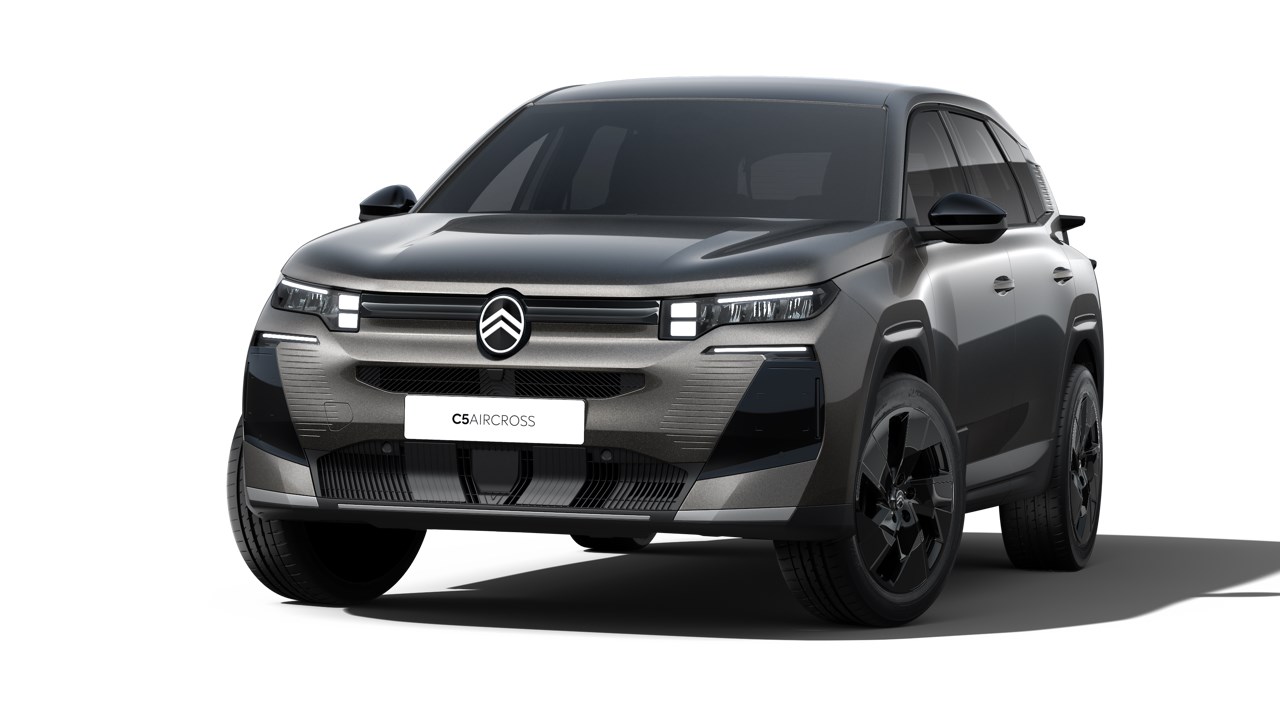 Image of Nya C5 Aircross side view