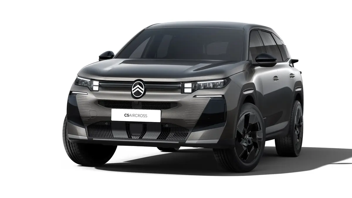Image of Nya C5 Aircross side view