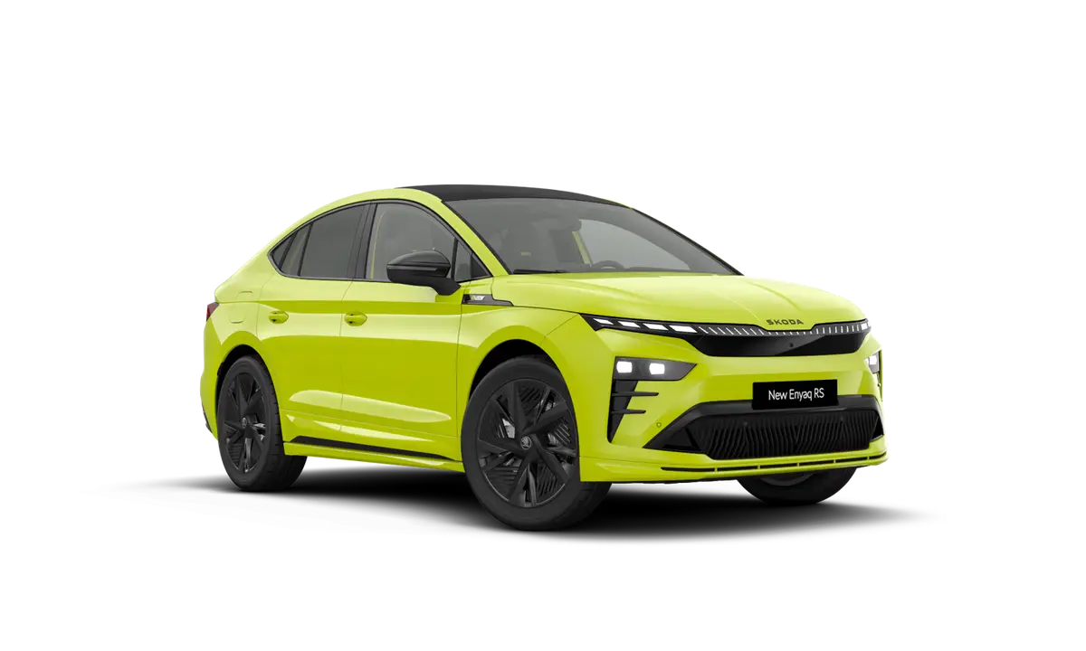 Skoda Enyaq Coupé RS Solid Edition