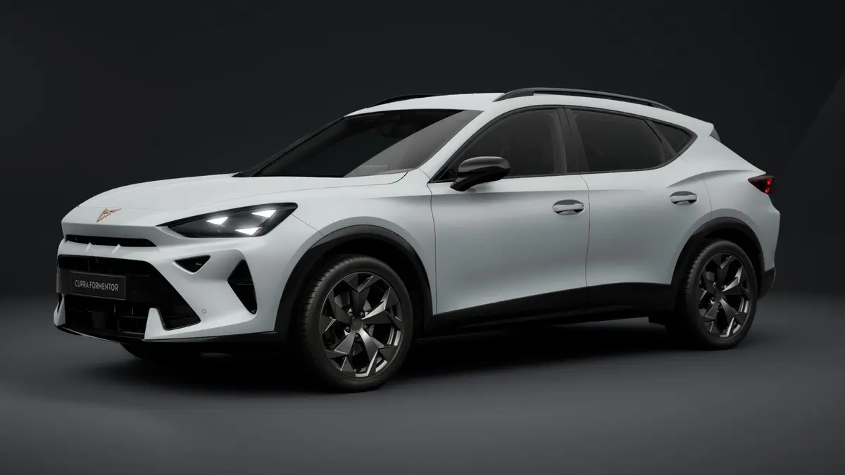 CUPRA Formentor eTSI 150hk DSG