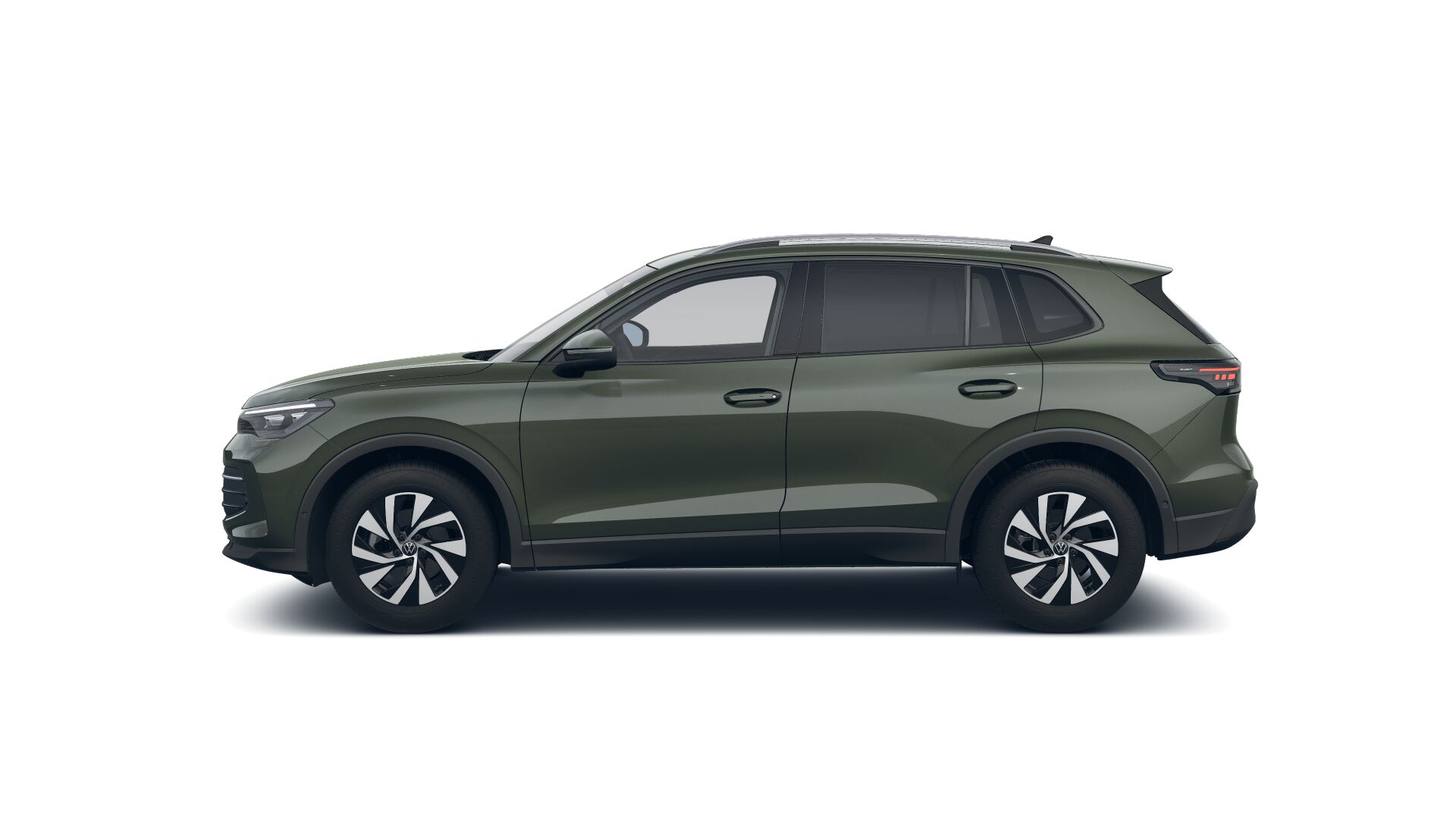 Volkswagen Tiguan Edition privatleasing
