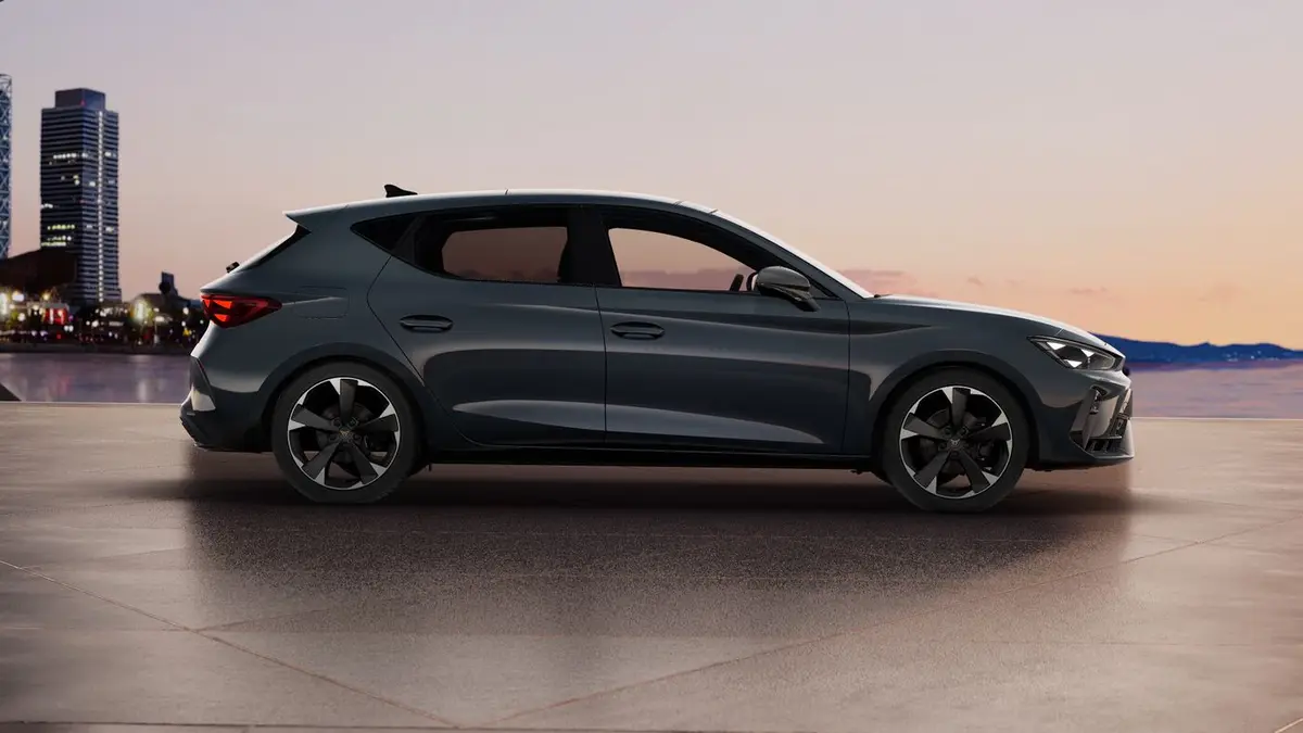 CUPRA Leon eTSI 150hk DSG