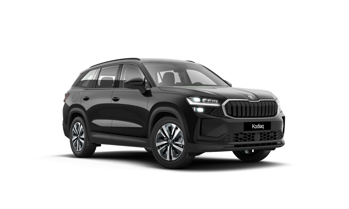 Skoda Kodiaq privatleasing