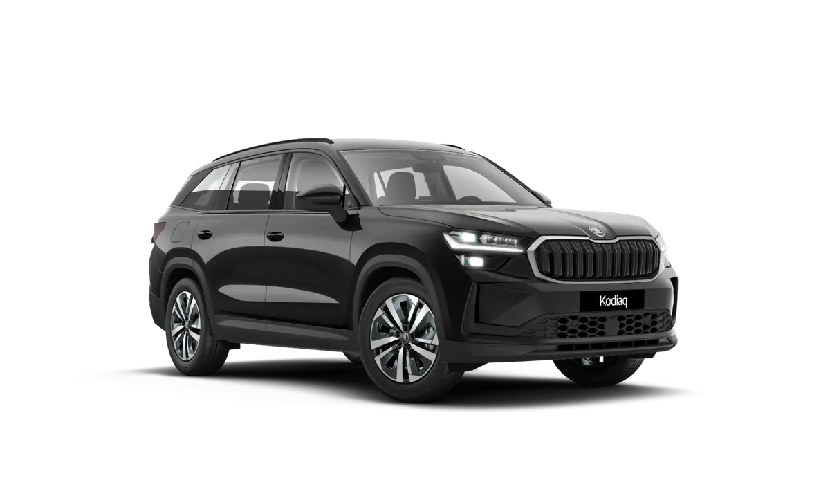 Image of Kodiaq side view