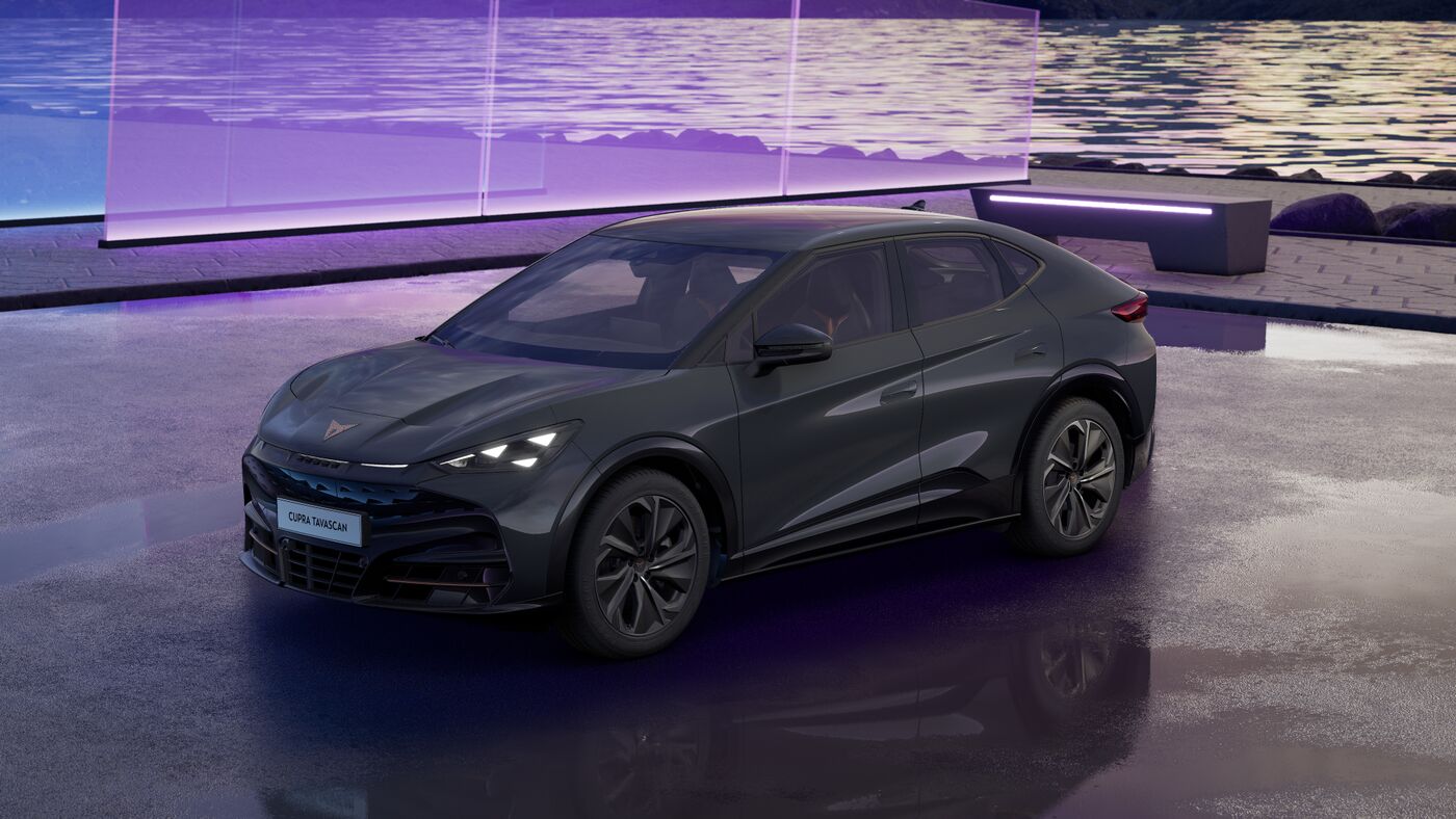 CUPRA Tavascan image