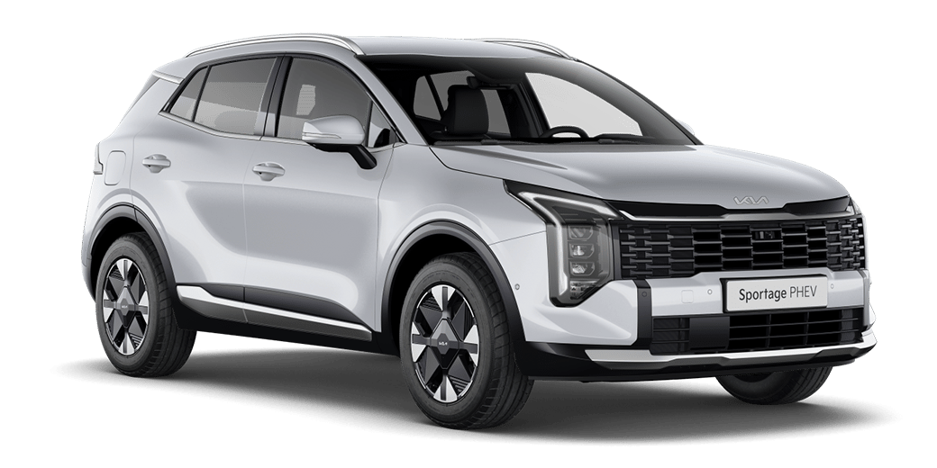 Kia Sportage Plug-In Hybrid privatleasing