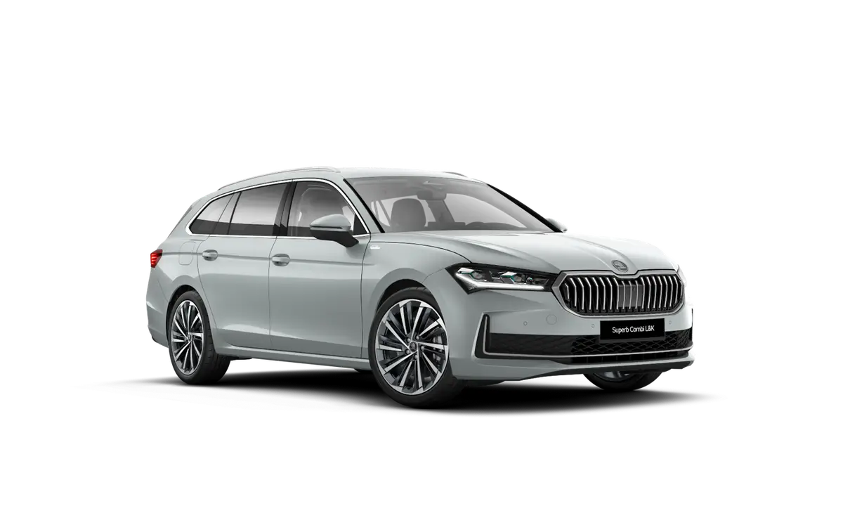 Skoda Superb Combi L&K Explore