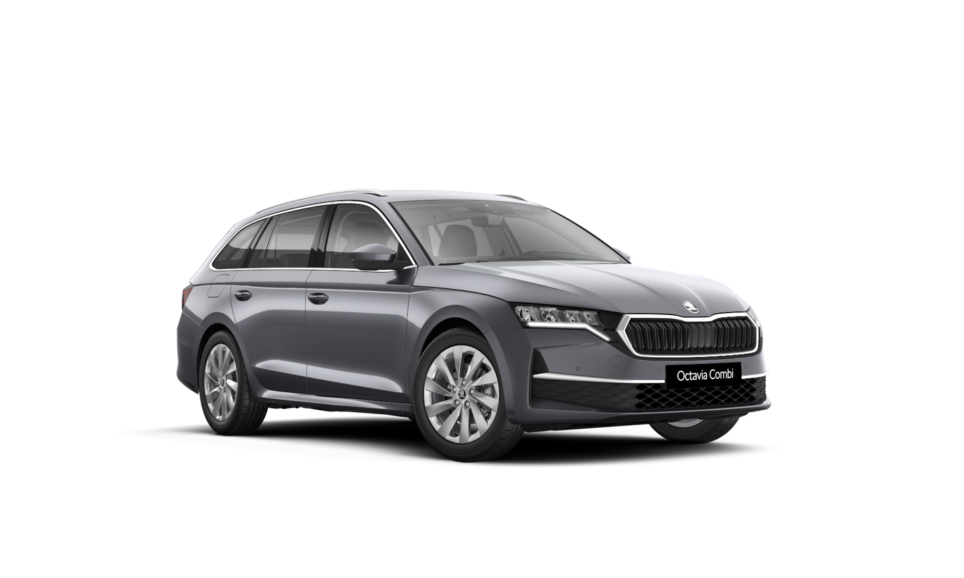 Skoda Octavia Combi privatleasing